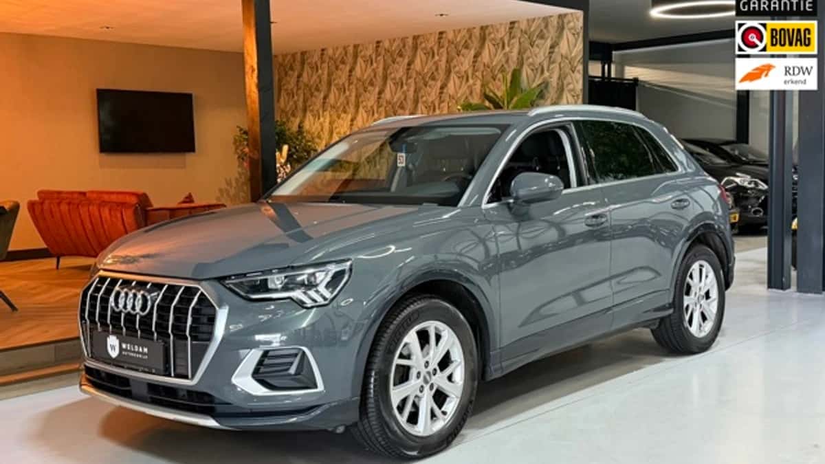 Audi Q3 (2019) — foto 1