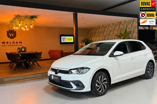 Volkswagen Polo (2025) thumbnail 1