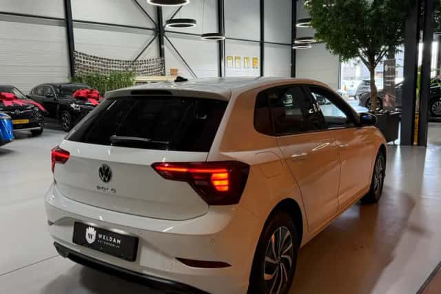 Volkswagen Polo (2025) thumbnail 4