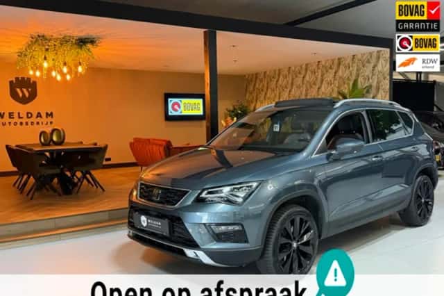 SEAT Ateca (2019) thumbnail 1