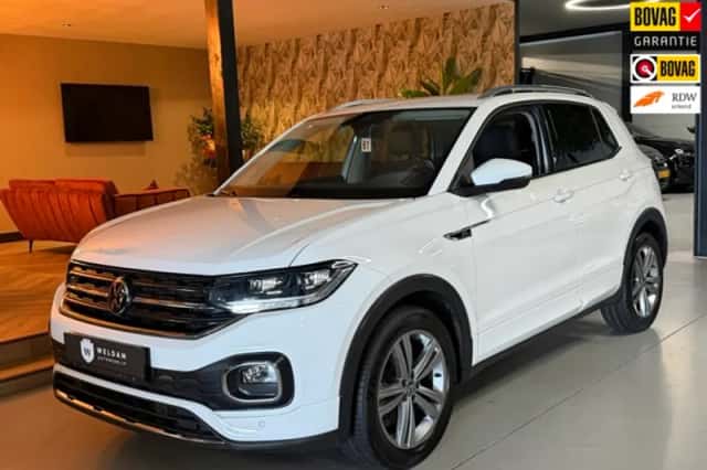 Volkswagen T-Cross (2022) thumbnail 1