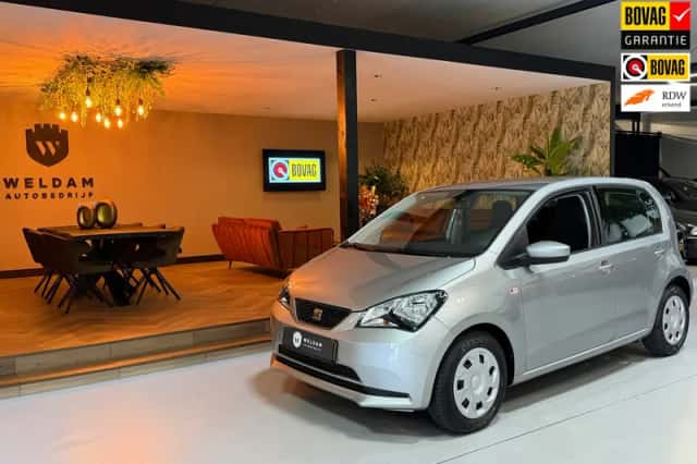 SEAT Mii (2016) thumbnail 2