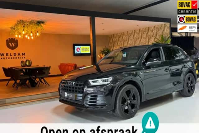 Audi Q5 (2018) thumbnail 1