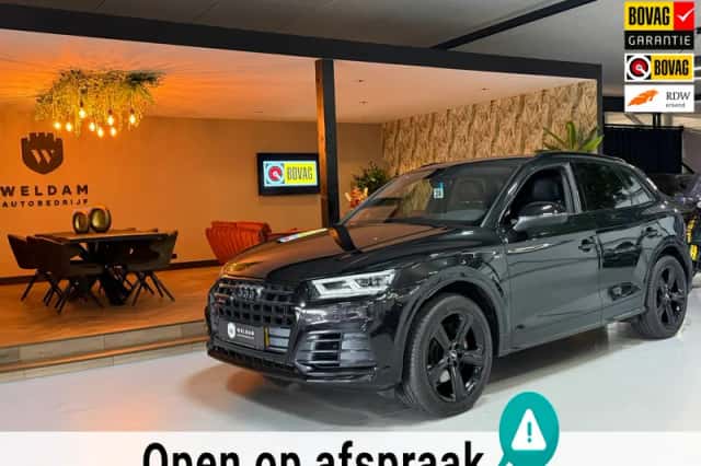 Audi Q5 (2018) thumbnail 2
