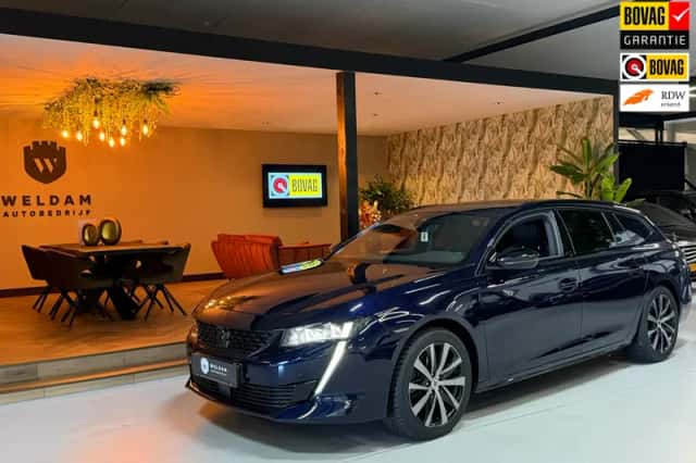 Peugeot 508 (2019) thumbnail 2