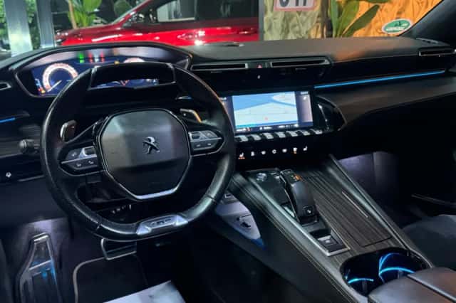 Peugeot 508 (2019) thumbnail 3