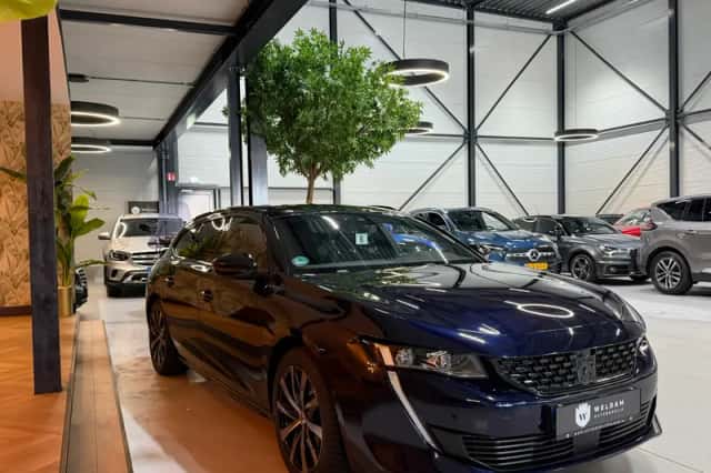 Peugeot 508 (2019) thumbnail 6