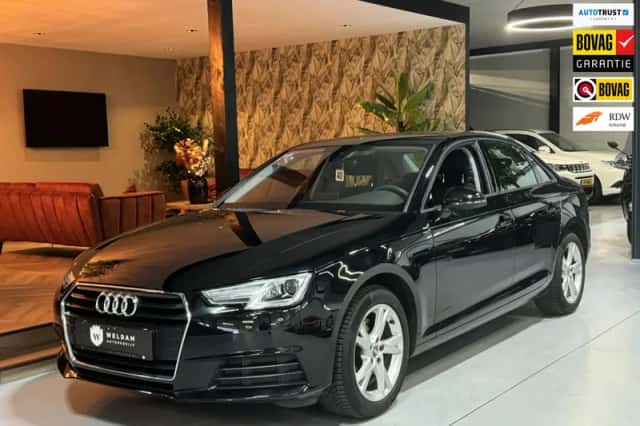 Audi A4 (2018) thumbnail 2