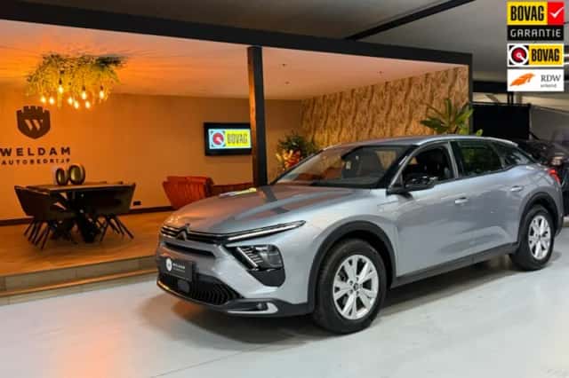 Citroën C5 X (2023) thumbnail 1