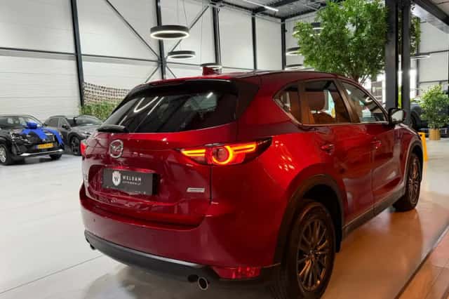 Mazda CX-5 (2020) thumbnail 4