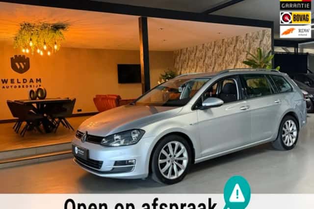 Volkswagen Golf (2017) thumbnail 1
