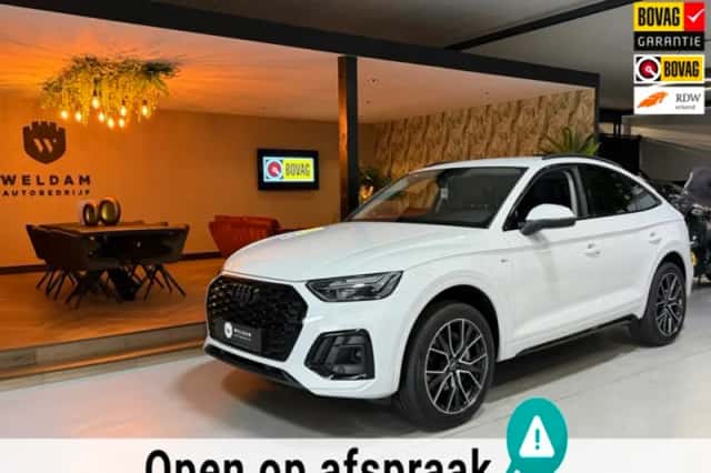 Audi Q5 (2022) thumbnail 1