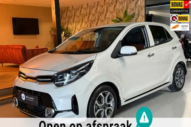 Kia Picanto (2024) thumbnail 1
