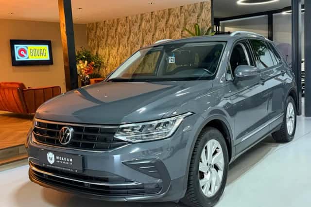 Volkswagen Tiguan (2021) thumbnail 6