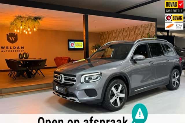 Mercedes-Benz GLB-Klasse (2020) thumbnail 1