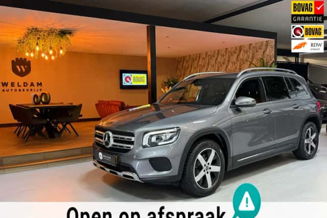 Mercedes-Benz GLB-Klasse (2020) thumbnail 2