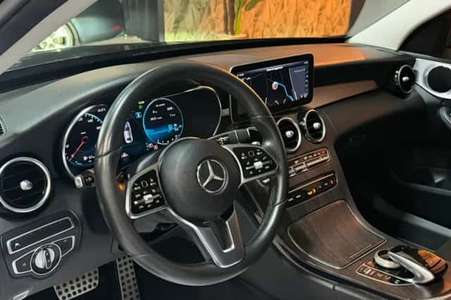 Mercedes-Benz C-Klasse (2019) thumbnail 4