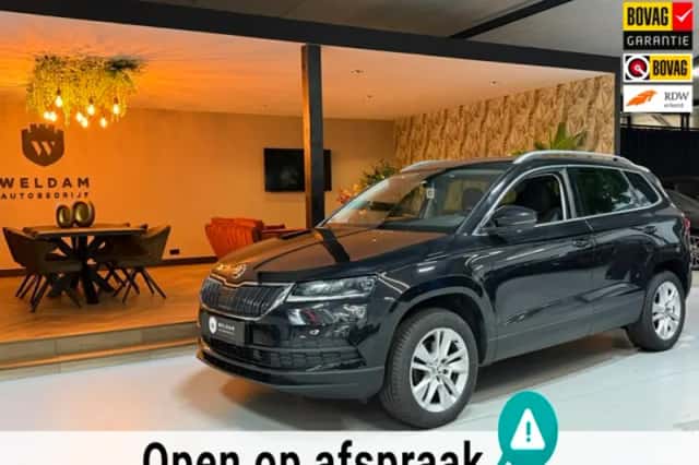 Škoda Karoq (2021) thumbnail 1