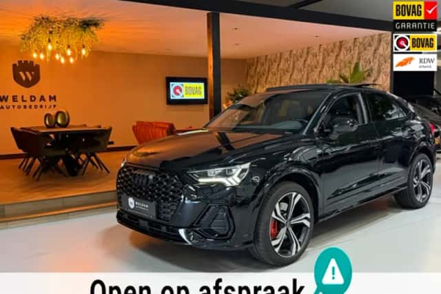 Audi Q3 (2024) thumbnail 1