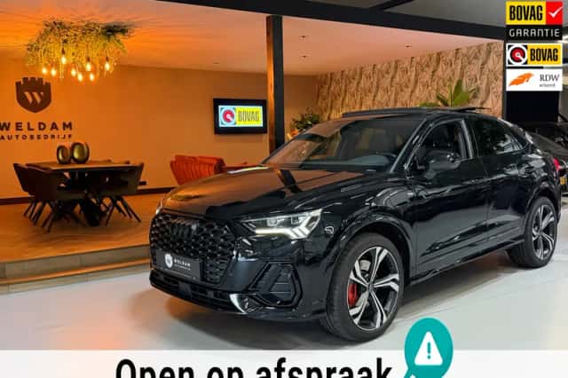 Audi Q3 (2024) thumbnail 2