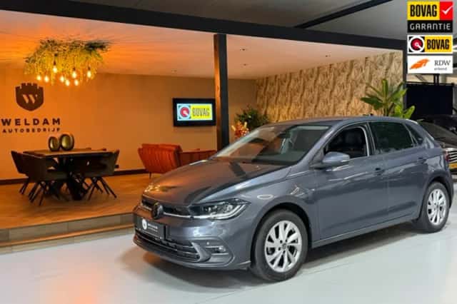 Volkswagen Polo (2023) thumbnail 1