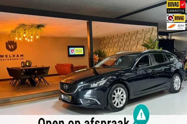 Mazda 6 Sportbreak (2017) thumbnail 1