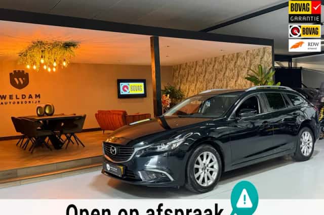 Mazda 6 Sportbreak (2017) thumbnail 2