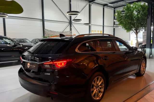 Mazda 6 Sportbreak (2017) thumbnail 4