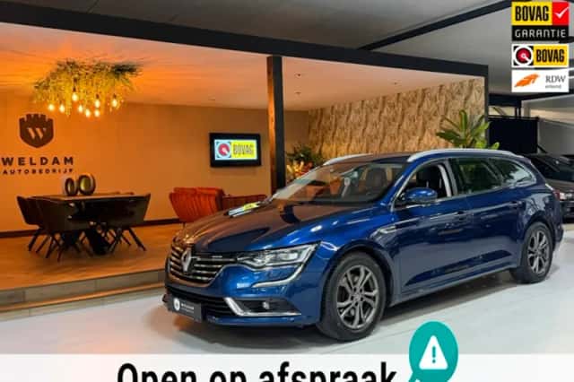 Renault Talisman (2019) thumbnail 1