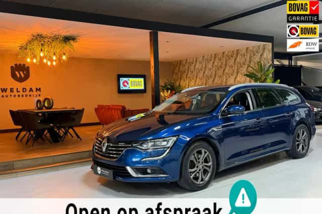 Renault Talisman (2019) thumbnail 2