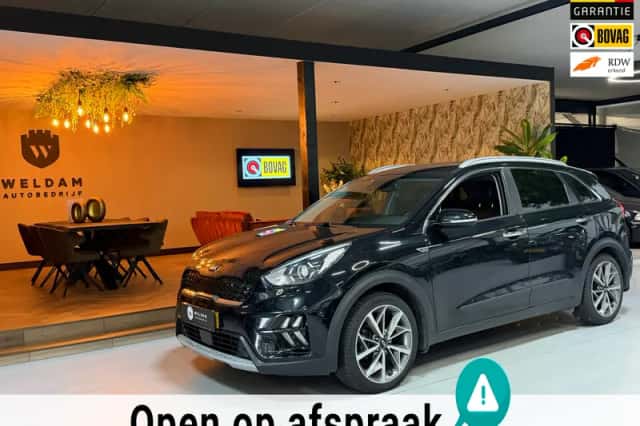 Kia Niro (2019) thumbnail 2