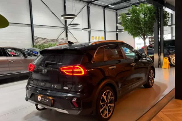 Kia Niro (2019) thumbnail 3