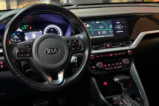 Kia Niro (2019) thumbnail 4