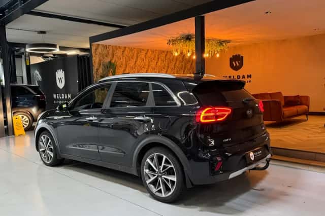 Kia Niro (2019) thumbnail 6
