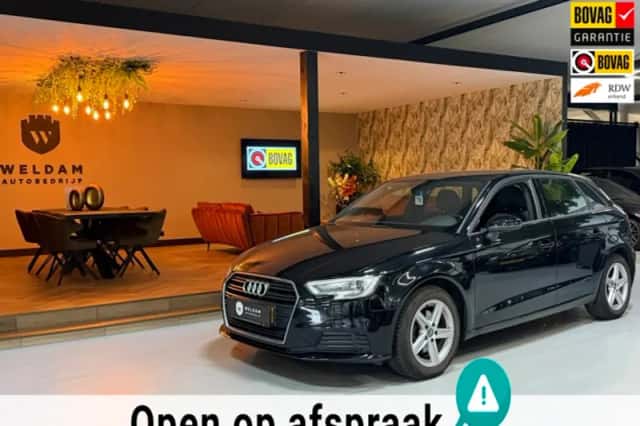 Audi A3 (2017) thumbnail 1