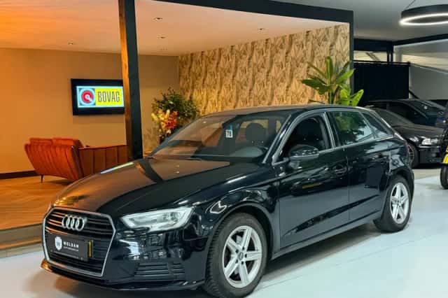 Audi A3 (2017) thumbnail 6