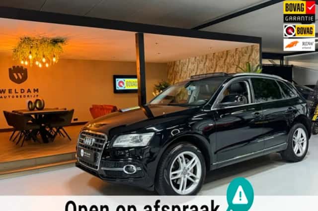 Audi Q5 (2014) thumbnail 1