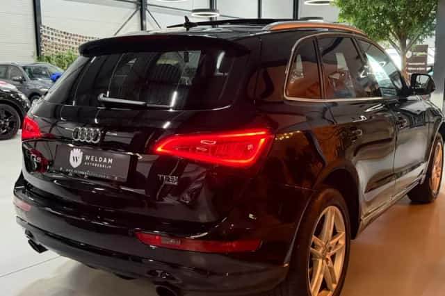 Audi Q5 (2014) thumbnail 3