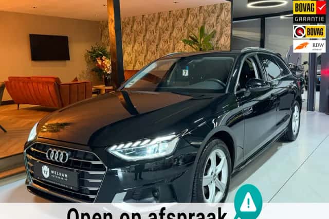 Audi A4 (2020) thumbnail 2