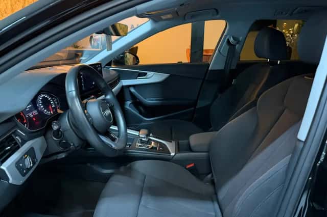 Audi A4 (2020) thumbnail 6