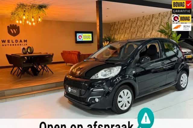 Peugeot 107 (2013) thumbnail 1