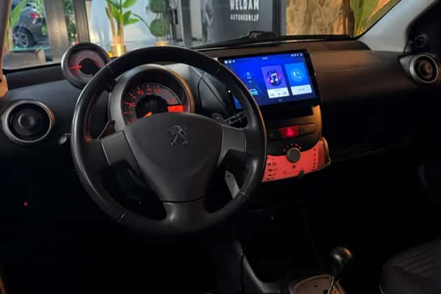 Peugeot 107 (2013) thumbnail 4