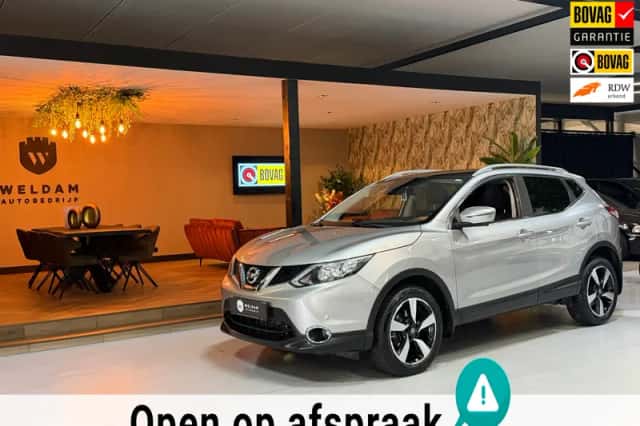 Nissan Qashqai (2016) thumbnail 2