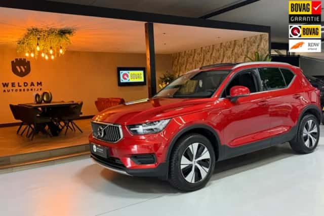 Volvo XC40 (2022) thumbnail 1