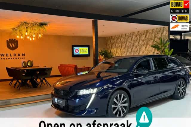 Peugeot 508 (2019) thumbnail 2