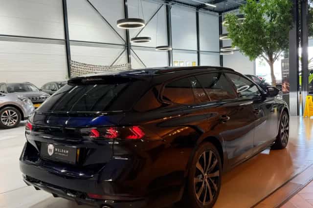 Peugeot 508 (2019) thumbnail 4