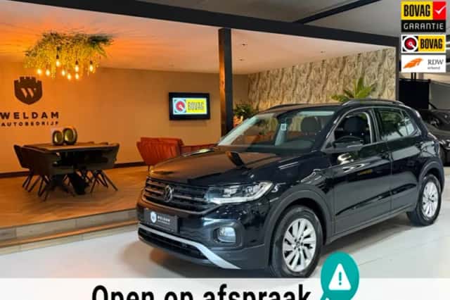 Volkswagen T-Cross (2021) thumbnail 1