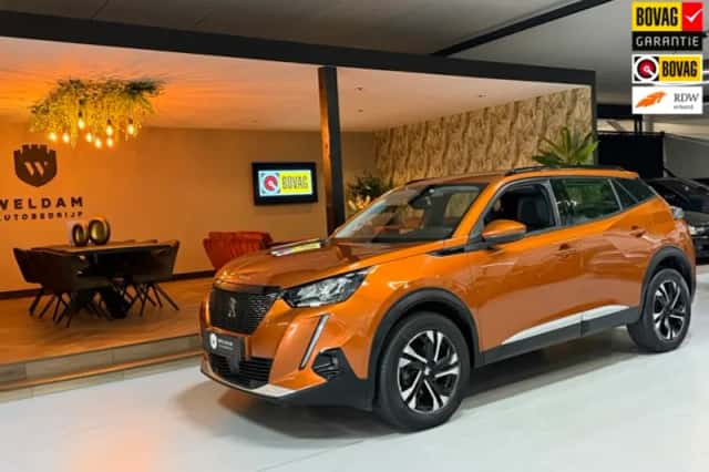 Peugeot 2008 (2020) thumbnail 1