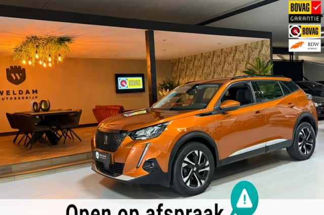 Peugeot 2008 (2020) thumbnail 2