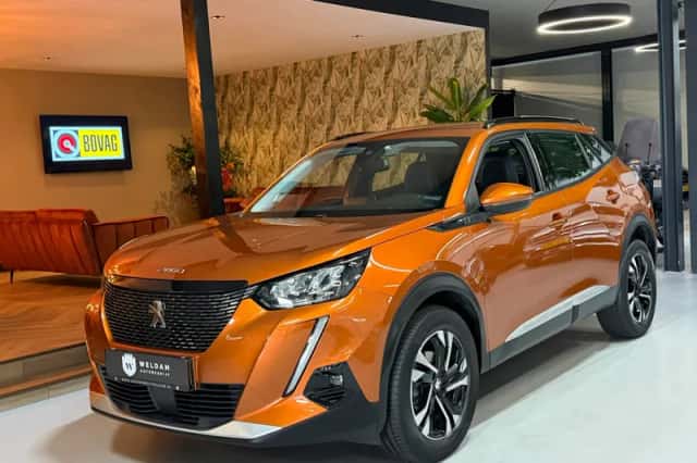 Peugeot 2008 (2020) thumbnail 6